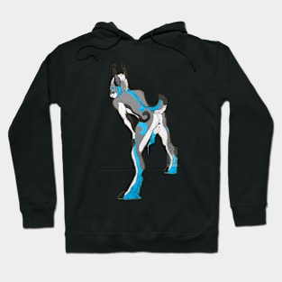 NSFW Sabotage Bending Hoodie